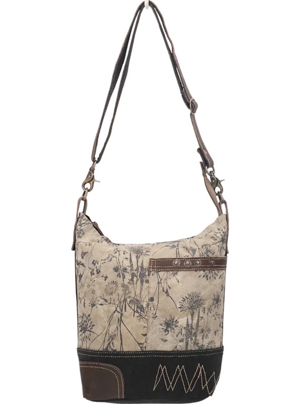 MYRA SOLIDASTER SHOULDER BAG NWT - Picture 5 of 9